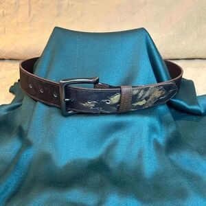 Mossy Oak belt